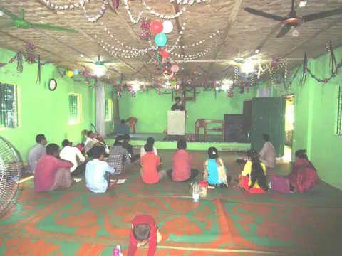 ဆရာကျော်သျှေ တရားဟောနီပါရေ