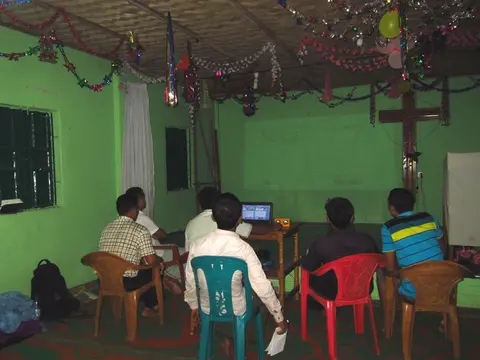 ကျမ်းစာ စစ်ဆေးနီပါရေ