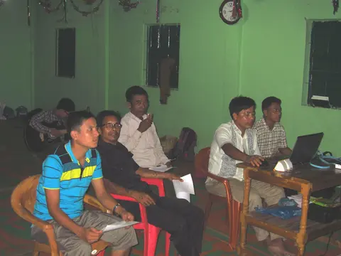 တရားဟော ဆရာအဖွဲ့